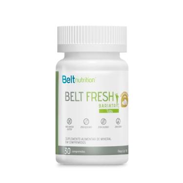 Imagem de Belt Fresh Bariatric Tabs - 30 Comprimidos - Belt Nutrition