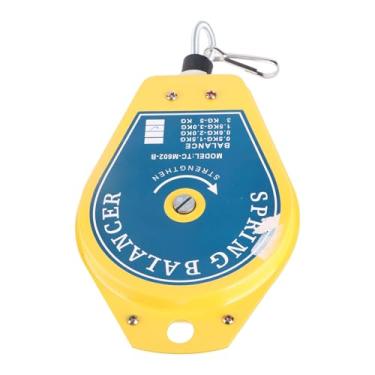 Imagem de Generic Balanceador de Mola, Pequeno Balanço de Mola Retrátil Ferro e Aço Inoxidável para Soldagem Acessória