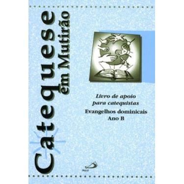Imagem de Catequese em mutirão - PAULUS EDITORA, 3