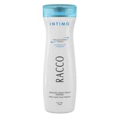 Imagem de Sabonete Intimo Feminino Racco Liquido 210ml Bactericida
