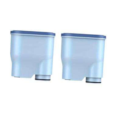 Imagem de WeiLaiKeQi Filtro de água para máquina de café, máquina de café expresso, limpeza confiável, filtro extra grande para casa, escritório e cozinha, 2 Peças