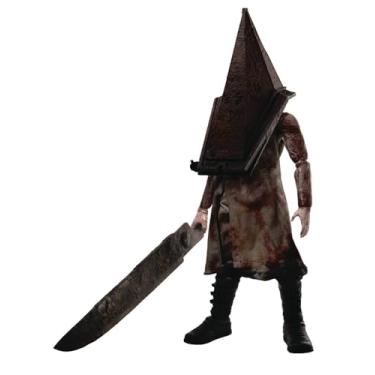 Imagem de Mezco Boneco Red Pyramid Thing Silent Hill 2 One:12 Edição Coletiva