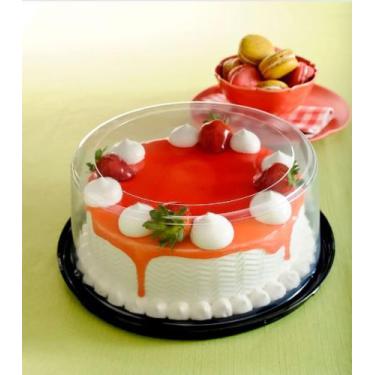 Imagem de Embalagem para Torta Pequena Contemporânea Média G50CT 1,5kg com 01 Un