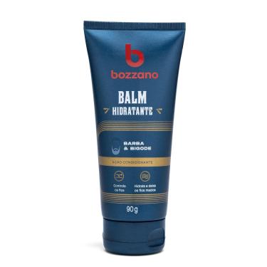 Imagem de Balm Hidratante Bozzano Para Barba e Bigode 90g