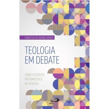 Imagem de Teologia em Debate