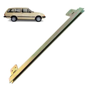 Imagem de Suporte Calha Vidro Porta Chevette 73 à 82 Marajo 81 à 89 - Original