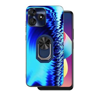 Imagem de DAMONDY Capa para celular G64L - azul