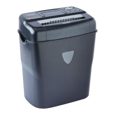 Imagem de Fragmentadora de Papel e Cartões com Cesto Aurora AS1018CD - 127V - Até 10 Folhas - 20 Litros