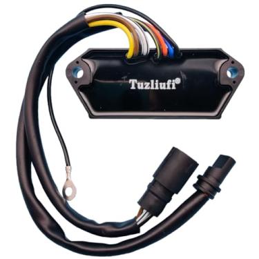 Imagem de Power Pack para Johnson Evinrude 581649 581924 581926 581927 582452 582453 583380 583453 113-2453 18-5758 4HP 6HP 9.9HP 15HP 2453 0HP 25HP 30HP 35HP 40HP 50HP 55HP 60HP 2 cilindros motores 1977‑1984