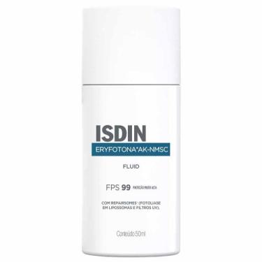 Imagem de Fluido Fotoprotetor Isdin - Eryfotona AK-NMSC FPS99, 1, 50ml