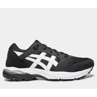 Imagem de Tênis Asics Takumi Feminino Preto e Branco