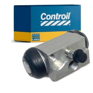 Imagem de Cilindro De Roda 208 2013 A 2025 / Ecosport 2003 A 2012 / Fiesta 2002 A 2006 / Palio 2000 A 2017 / Siena 2000 A 2016 - Controil C3496