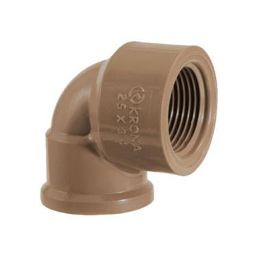 Imagem de Kit 30PÇ Joelho Soldavel Roscavel 25x1/2 - Krona