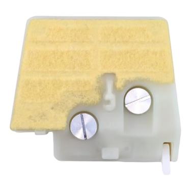 Imagem de IEQFUE Limpador de filtro de ar 1121-120-1618 compatível com Stihl 024 026 MS240 MS260 MS260C