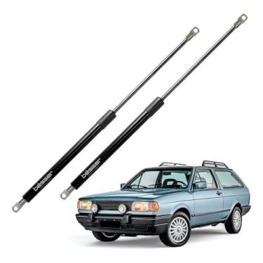 Imagem de Par Amortecedor Tampa Traseira Porta Malas Parati Passat