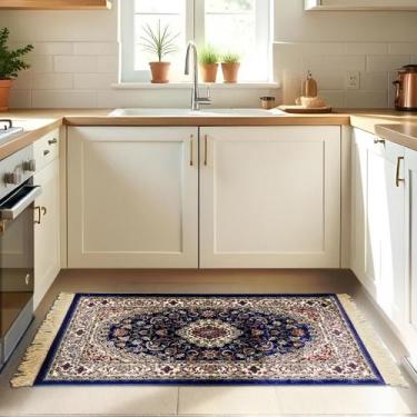 Imagem de 1 Tapete Cozinha Belga Grande Passadeira Es Cl 66 x 110 D5 - IDEALIZA,
