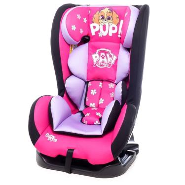 Imagem de Cadeira Bebê Auto 0 a 36kg Patrulha Canina Baby Style Skye