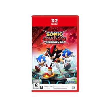 Imagem de Sonic x Shadow Generations | Standard Edition | Switch 2