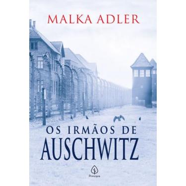 Imagem de Livro - Os irmãos de Auschwitz