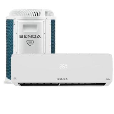 Imagem de Ar Condicionado Benoá 9000QFI Inverter 9000Btus Quente/Frio 220V - BEN