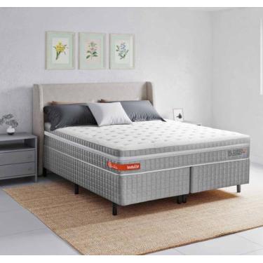 Imagem de Colchão King Bio Essence 193x203x28 - Inducol