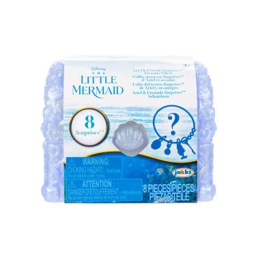 Imagem de A Pequena Sereia - Caixinha Surpresa Da Ariel - Azul