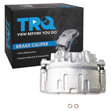 Imagem de TRQ Pinça de freio dianteira esquerda direita serve para Cadillac CTS 2005-2008 STS 2003-2008