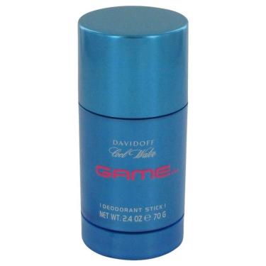 Imagem de Perfume Feminino Cool Water Game Davidoff 75 Ml Desodorante Roll On