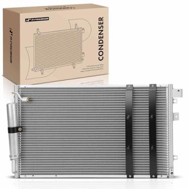 Imagem de A-Premium Condensador A/C de ar condicionado compatível com Infiniti Q45 2002-2006, M45 2003-2004