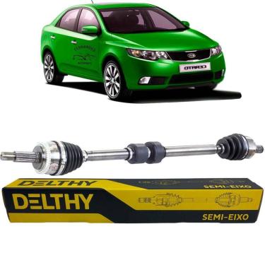 Imagem de Semi Eixo Direito Kia Cerato 1.6 2.0 2008 09 Abs