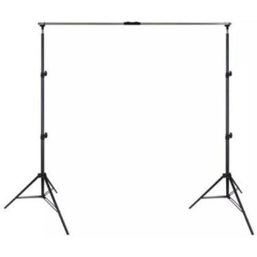 Imagem de Suporte Fundo Infinito Bolsa 15 Presilhas Fotográfica Pro