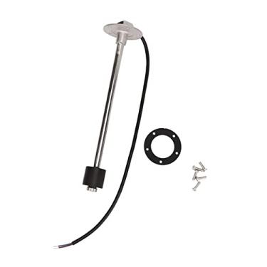 Imagem de Sensor de Nível de água de Combustível Aramox Proteção IP67 À Prova de Ferrugem 240 a 33ohms 11in Alavanca de Combustível de Barco Unidade de Envio Sensor de Gás Combustível