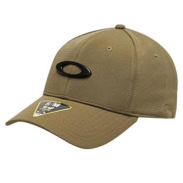 Imagem de Boné Oakley Tincan Cap Verde Escuro, Camarone, L/XL