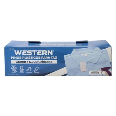 Imagem de Pinos Plásticos Para Tag De Roupas Acessório Produtos Comércio Shopping Lojinha (1)