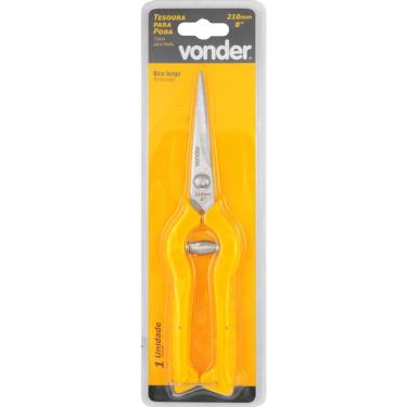 Imagem de Tesoura Para Poda Bico Longo 8 Vonder