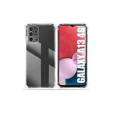 Imagem de Capinha Samsung Galaxy A13 4G TPU Anti Impacto Bordas - Hrebos