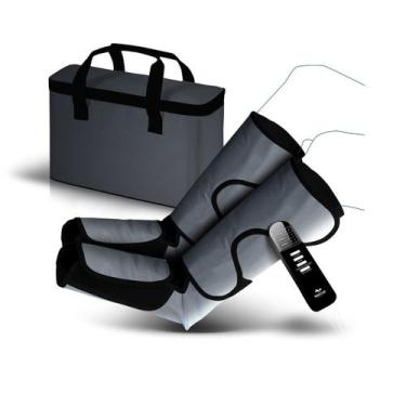 Imagem de Massageador Para Pernas E Pés F10 Air Massage - Relaxmedic