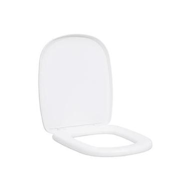 Imagem de Assento Sanitário Branco Almofadado Delicat Multi "Sabatini" - SICMOL