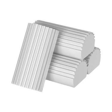 Imagem de Ferramenta De Esponja Espanadora Para Limpeza De Rodapés Para Lavagem 