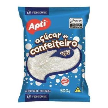 Imagem de Acucar De Confeiteiro Apti 500g