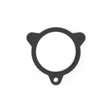 Imagem de Junta de filtro de filtro de ar de admissão de motocicleta para Harley XL Sportster 883 Softail Dyna Touring Big Twin Cam FLT FLST FXDLS M8 (C)