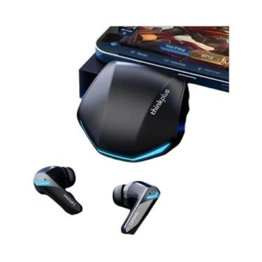 Imagem de Fones De Ouvido Sem Fio Lenovo GM2 pro Bluetooth 5.3 Com Baixa Latênci