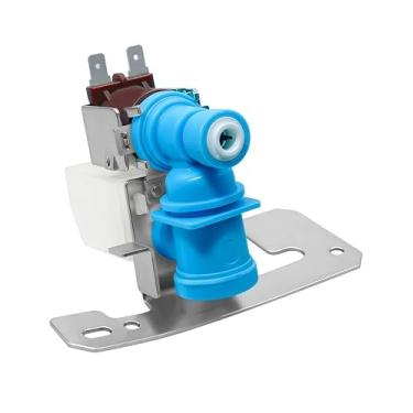 Imagem de WR57X10033 WR57X10034 Válvula de entrada de água de geladeira adequada para GE Hotpoint e Kenmore Icemaker Válvula de entrada de água substitui SWR57X93 WR57X0090 WR57X110 WR57X95 AP3189335