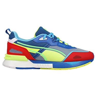 Imagem de PUMA Mens Mirage Tech Raceway Sneakers Shoes Casual - Multi - Size 13 M