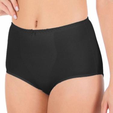 Imagem de Calcinha Clássica Duloren 129518, Preto, M