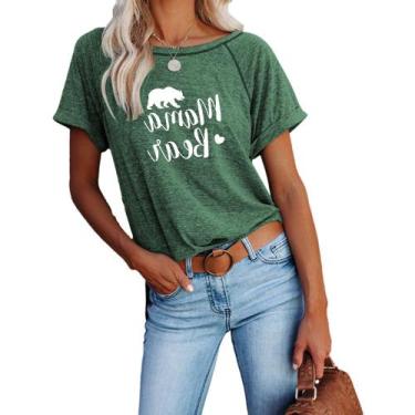 Imagem de Camiseta casual modal: elegante e descontraída - Lightbek Official Sto