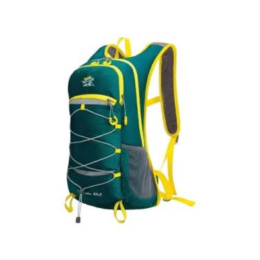 Imagem de Mochila de trekking impermeável 25L para caminhadas ao ar livre M74 - 