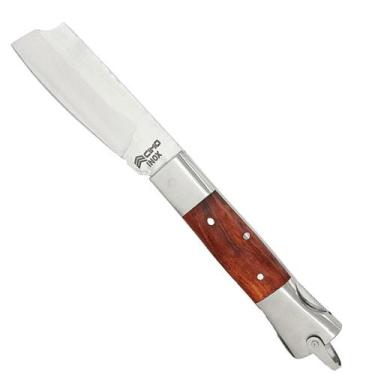 Imagem de Canivete Cimo Inox 320/7 Ponta Larga S/ Bainha
