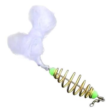 Imagem de 2X Redinha De Pesca Para Vara Armadilha Peixes Pequenos Lamb