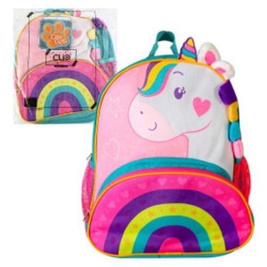 Imagem de Mochila Infantil Com Alça Unicórnio-